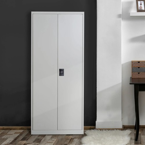 Tall metal filing - filing, cabinet