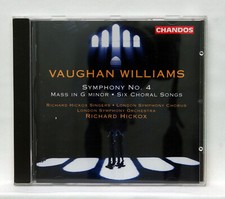 RICHARD HICKOX - VAUGHAN