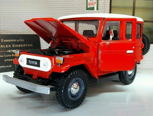 Toyota land cruiser - toyota, fj40