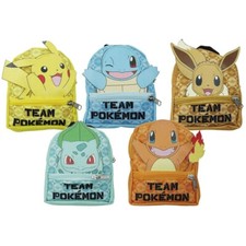 Pokemon Micro Backpacks, 5 To