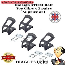 Raleigh ATC141 Half Clip Toe