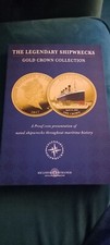 The Legendary Shipwrecks Gold