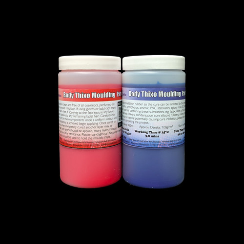 Rtv skin safe thixo - skin,