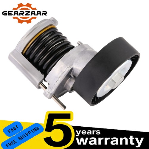 Fan aux belt - belt, tensioner
