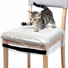 6 Pack Plastic Chair Covers