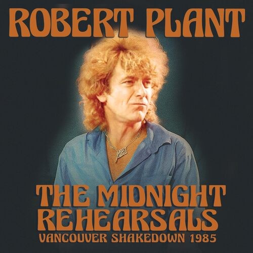 Robert plant the - robert, midnight