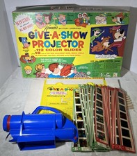 Kenner's Give A Show Projector