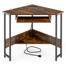 Home Office Industrial Corner