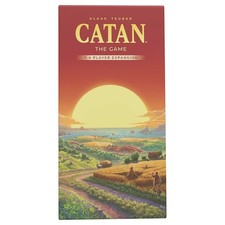 CATAN Board Game - 6th Edition