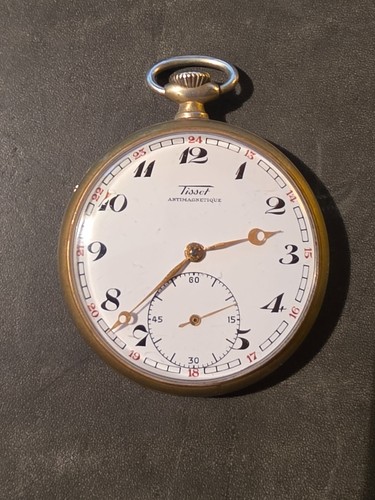 Vintage tissot antimagnetique - vintage,