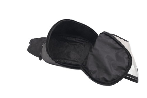Tank bag with map pocket