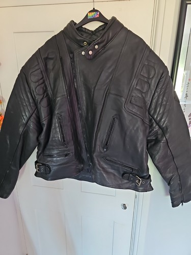 Akito leather motorcycle - akito,