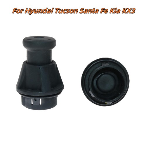 Trunk rubber buffer - buffer, tailgate
