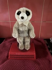 Meerkat Plush Soft and Cuddly
