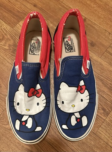 Vans classic slip limited - vans, slip-on