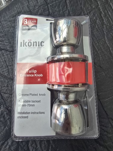 Ikonic tulip entrance - ikonic,