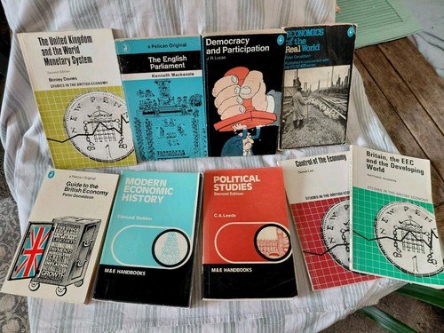 Economics bundle retro - economics,