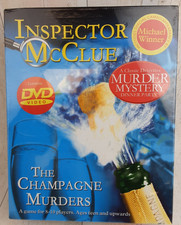 Inspector McClue Champagne
