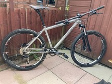 Orange Gringo Mountain Bike