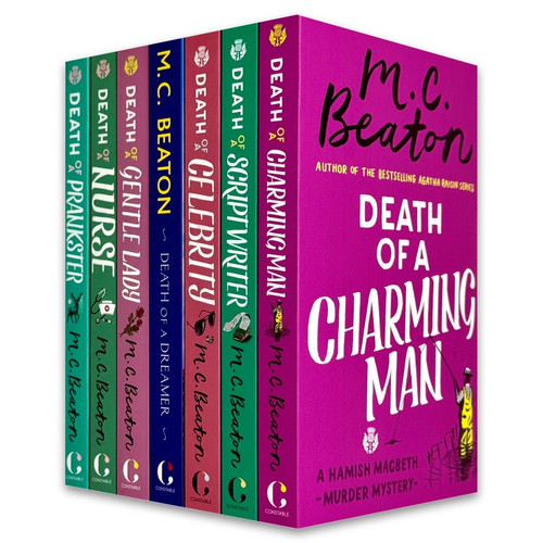Beaton hamish macbeth - c,