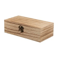 Natural Finish Walnut Wooden