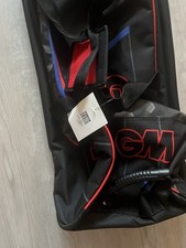 GM 707 Wheelie Cricket Bag