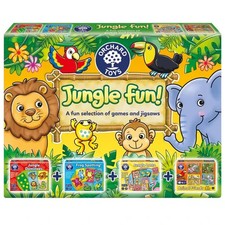 Orchard Toys Jungle Themed