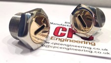 89-5146 sunbeam S7 Fork Nuts