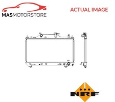 Engine cooling radiator nrf - engine,