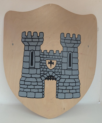 Toys castle motif - toys,