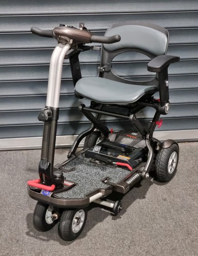 Tga minimo plus folding - tga,