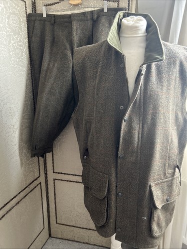 Hogs fife tweed shooting - tweed,