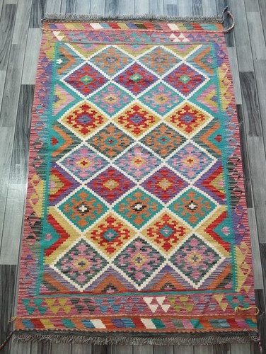 Tribal handmade afghan turkish - tribal,