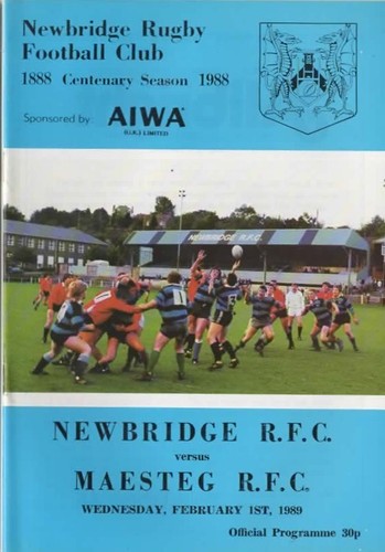 Feb newbridge maesteg - feb,