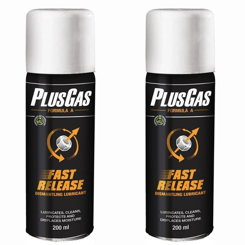 200ml plusgas plus - 2x, fast