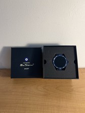Ben Sherman Multi Purpose Smart Watch - Brand New In Box
