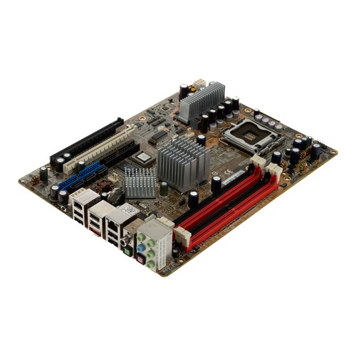Motherboard shuttle fd37v1 - motherboard,