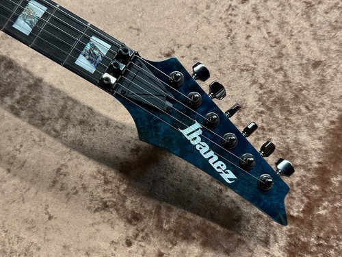 Ibanez premium rgt1220pbk - ibanez,