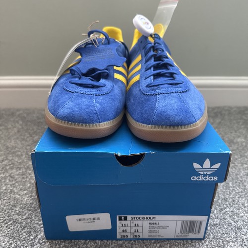 Adidas stockholm city series - adidas,