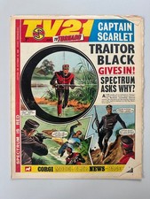 TV Century 21 Comic #196