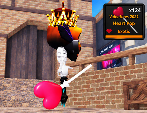 Roblox assassin heart - heart, pop