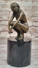 Hot Cast Bronze Sculpture Nude