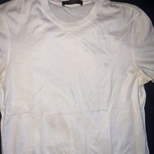 Louis Vuitton White T Shirt |