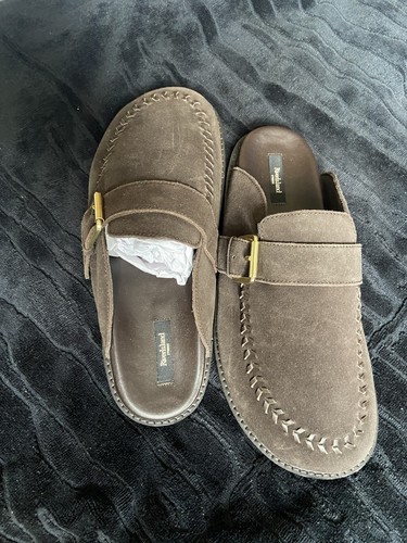 River island men brown soft - men's,