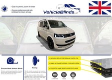 Stealth Blinds For Volkswagen