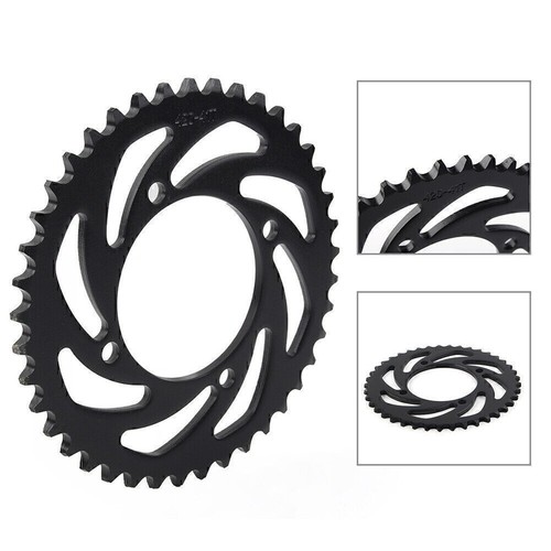 420 41t rear sprocket black - 41t,