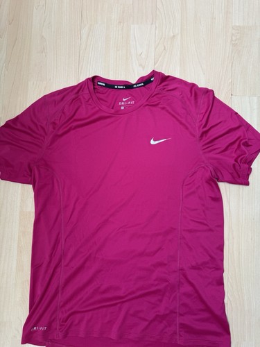 Nike miler pink m - nike,