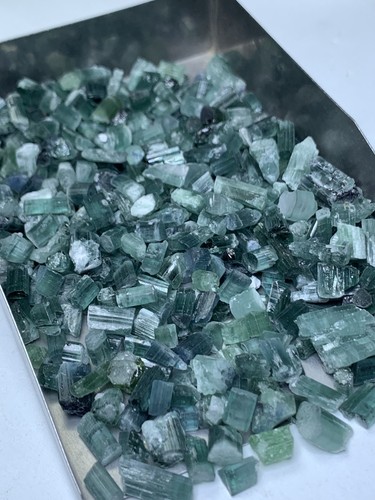 104 grams blue - blue, tourmaline