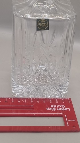 Thomas webb crystal glass - thomas,