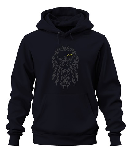 Odin eye yellow viking - eye,